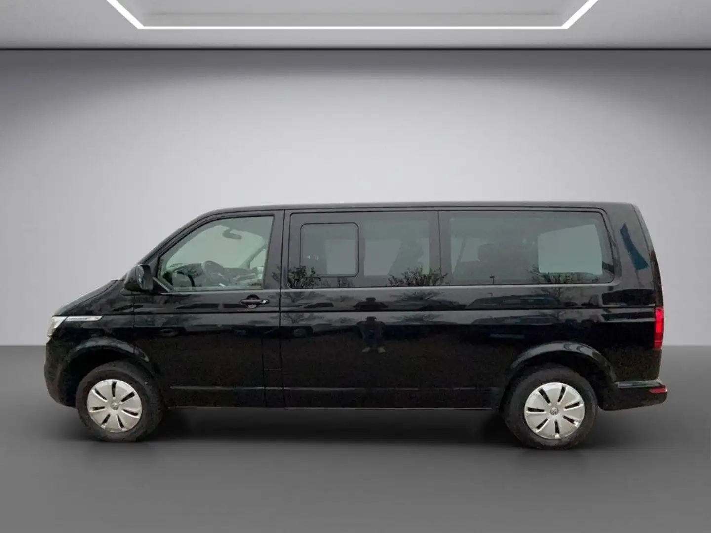 Volkswagen T6 Caravelle T6.1 Caravelle CL 2.0TDI 110kW DSG LR Negro - 2