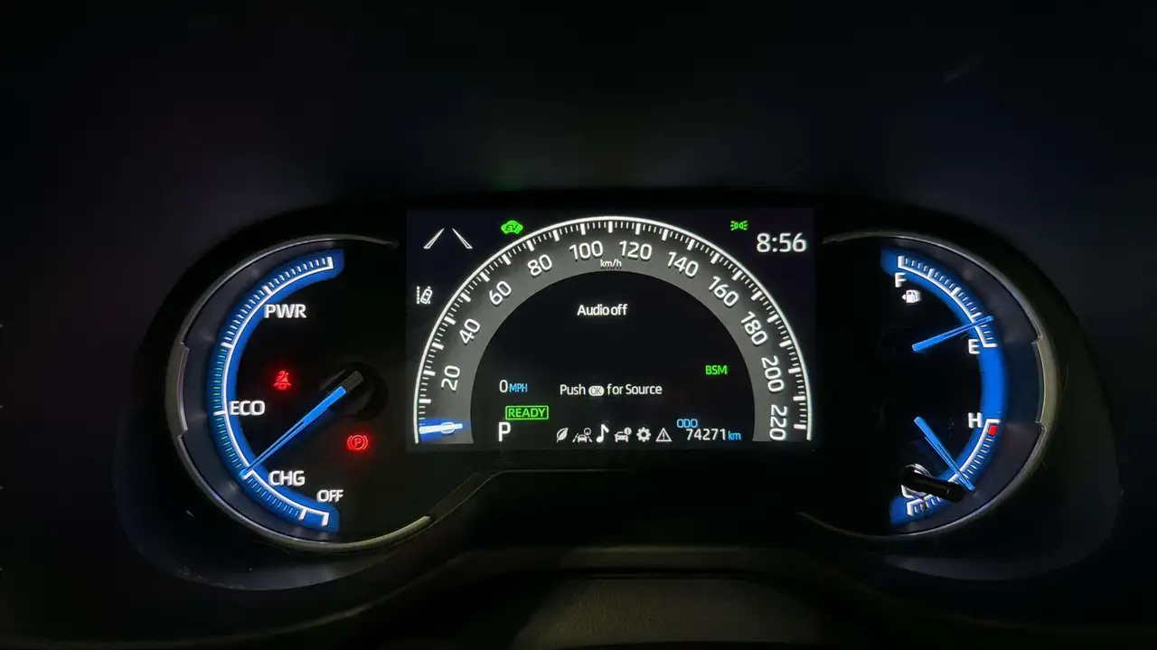 Toyota RAV 4 снимка Toyota RAV 4