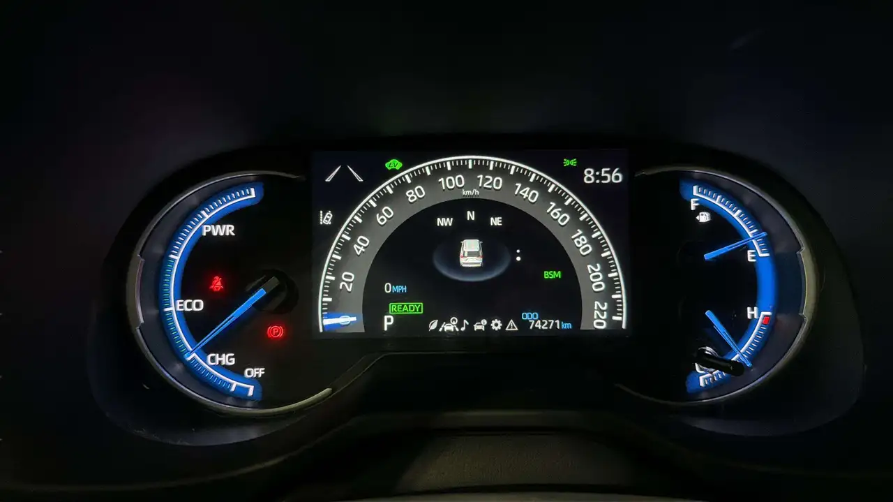 Toyota RAV 4 снимка Toyota RAV 4