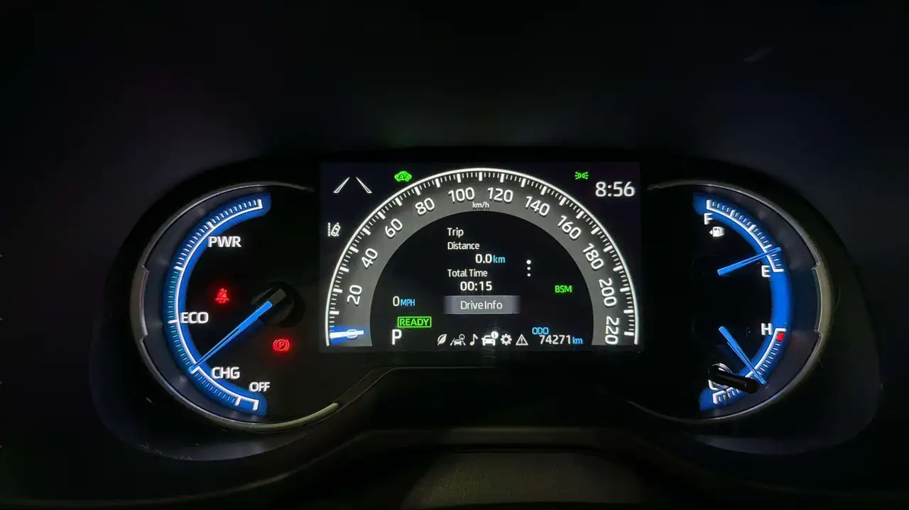 Toyota RAV 4 снимка Toyota RAV 4