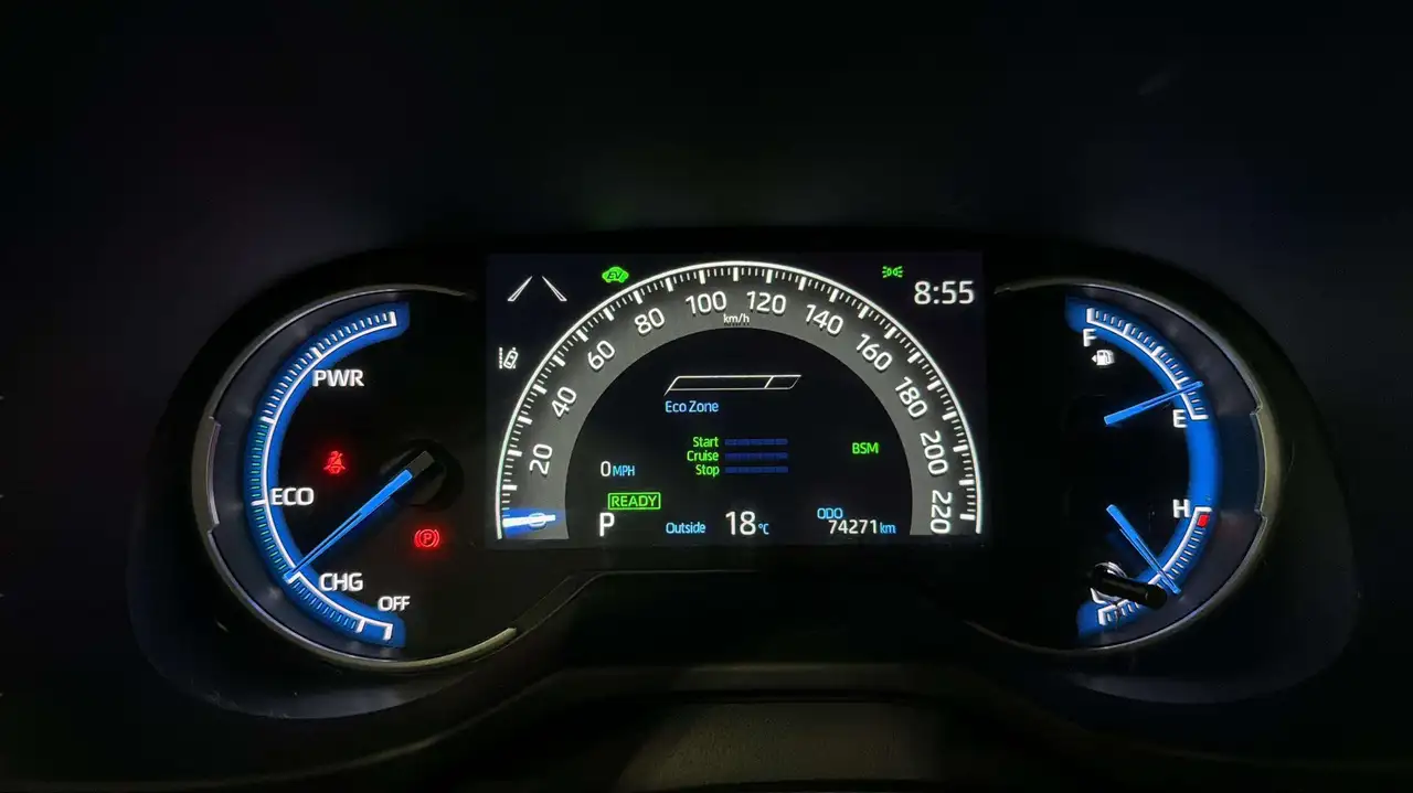 Toyota RAV 4 снимка Toyota RAV 4
