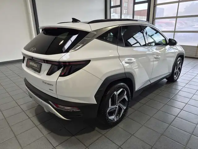Hyundai Tucson view 5