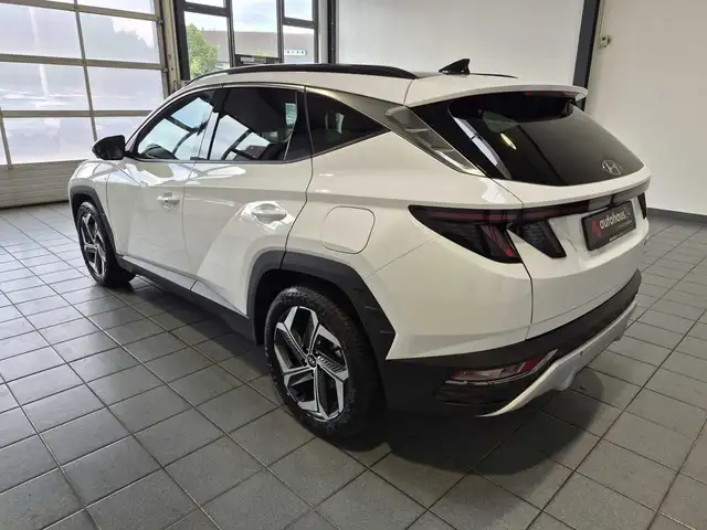 Hyundai Tucson view 4
