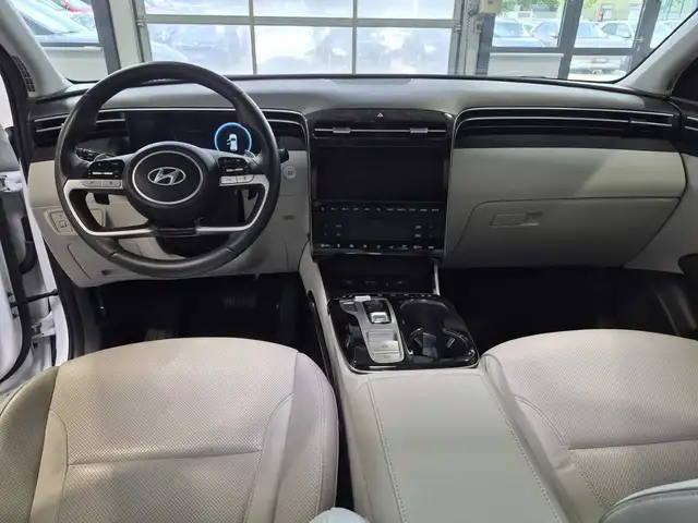 Hyundai Tucson view 9