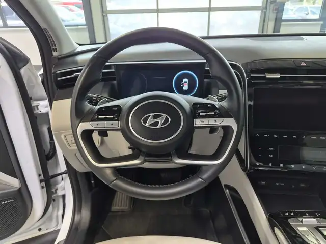 Hyundai Tucson view 10