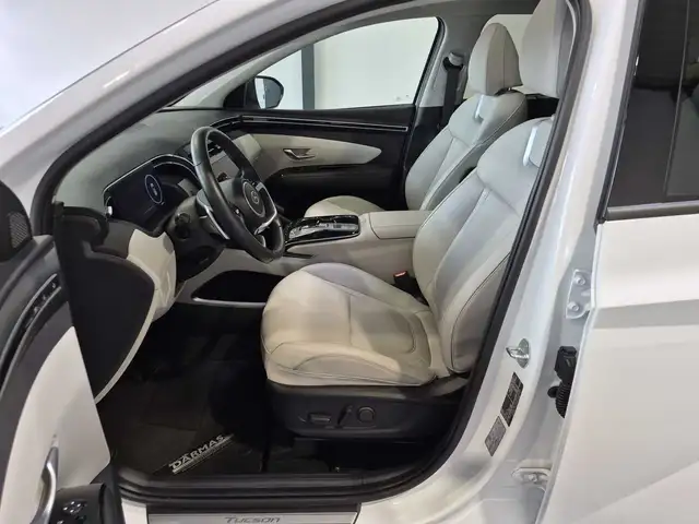 Hyundai Tucson view 8