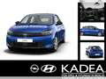 Opel Corsa Edition MHEV Haustürlieferung Blau - thumbnail 1