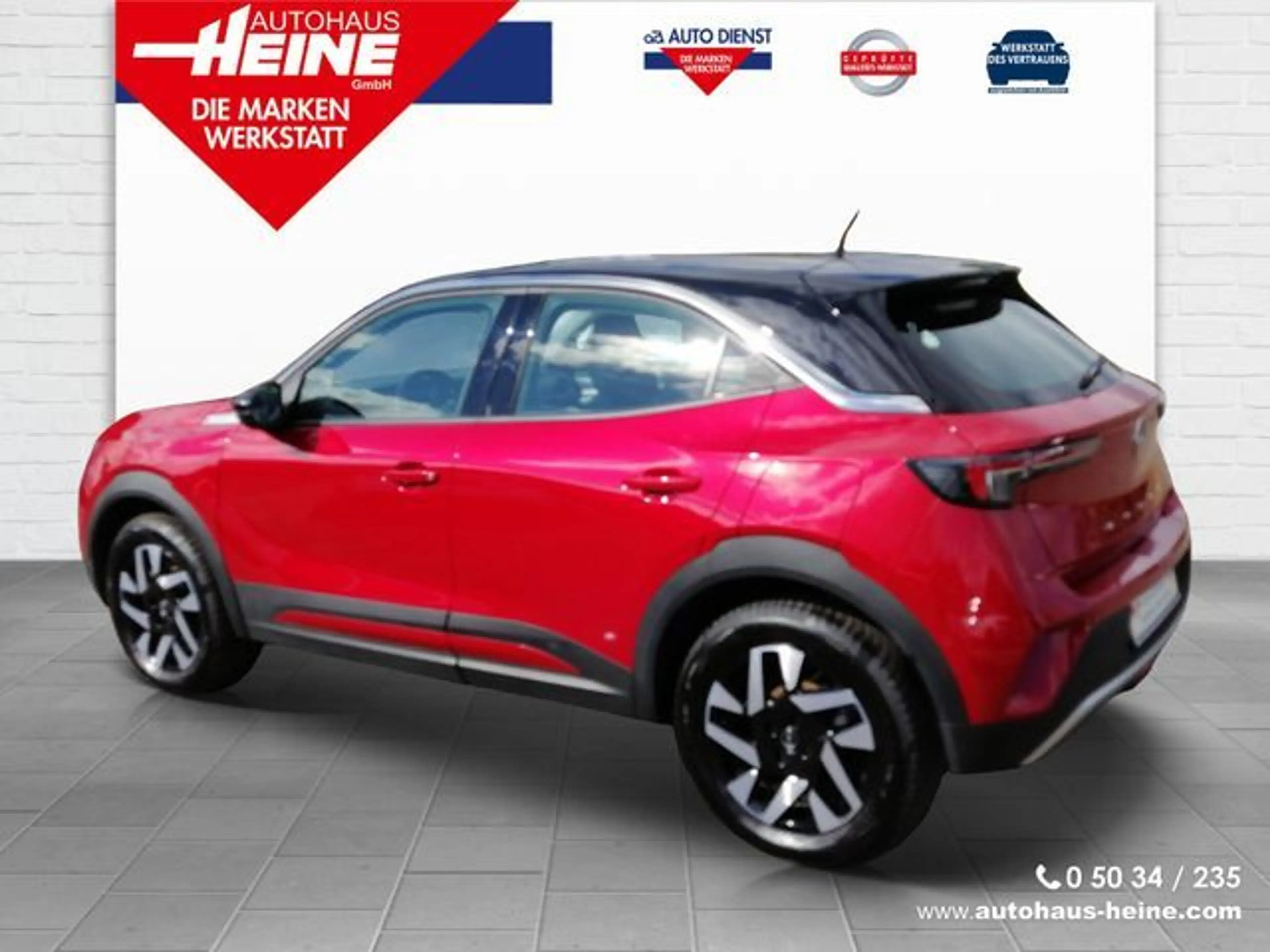 Opel Mokka Mokka Elegance|LED|Kamera|PDC|SHZ|Allwetter. — photo 2