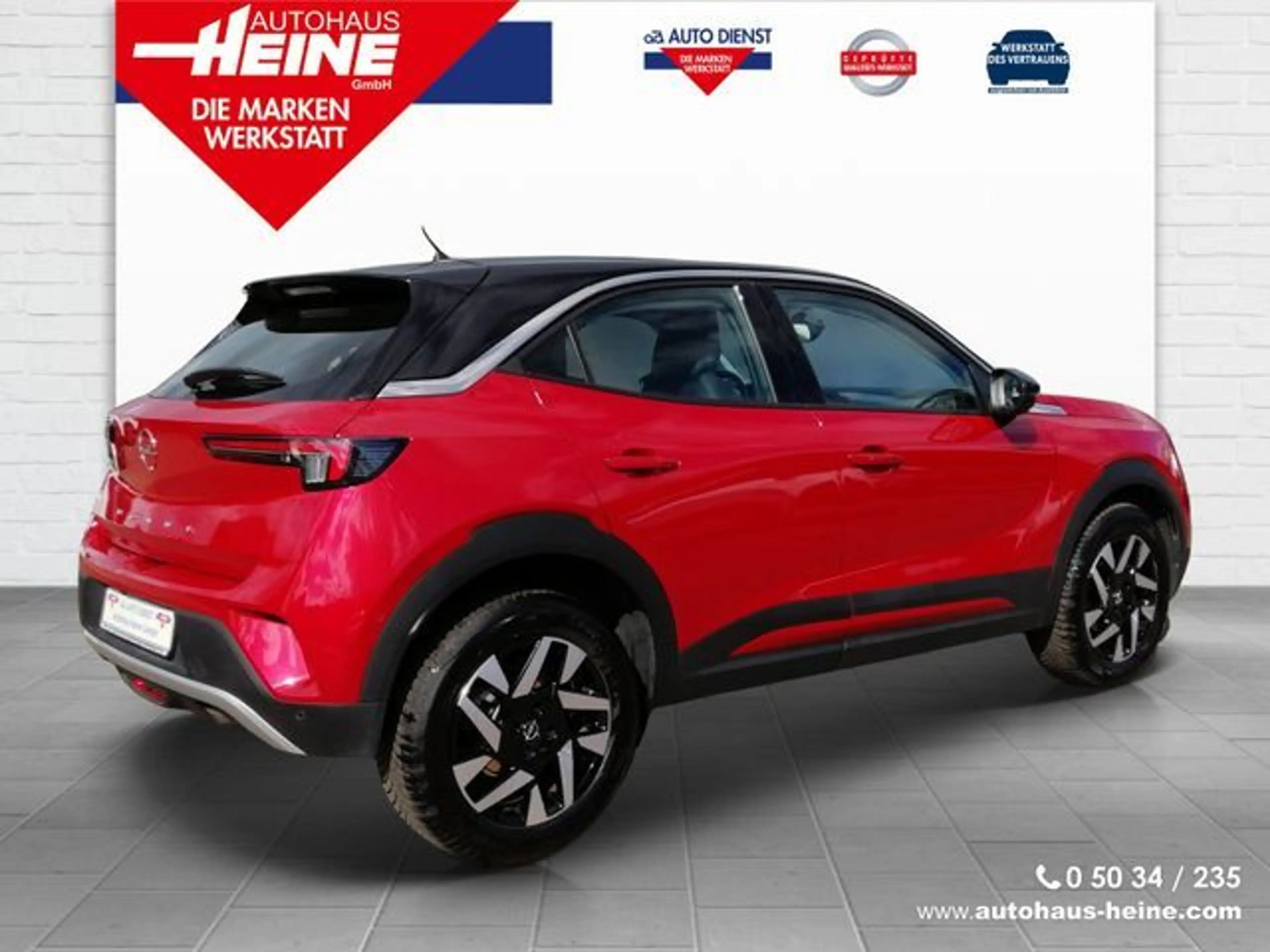 Opel Mokka Mokka Elegance|LED|Kamera|PDC|SHZ|Allwetter. — photo 3
