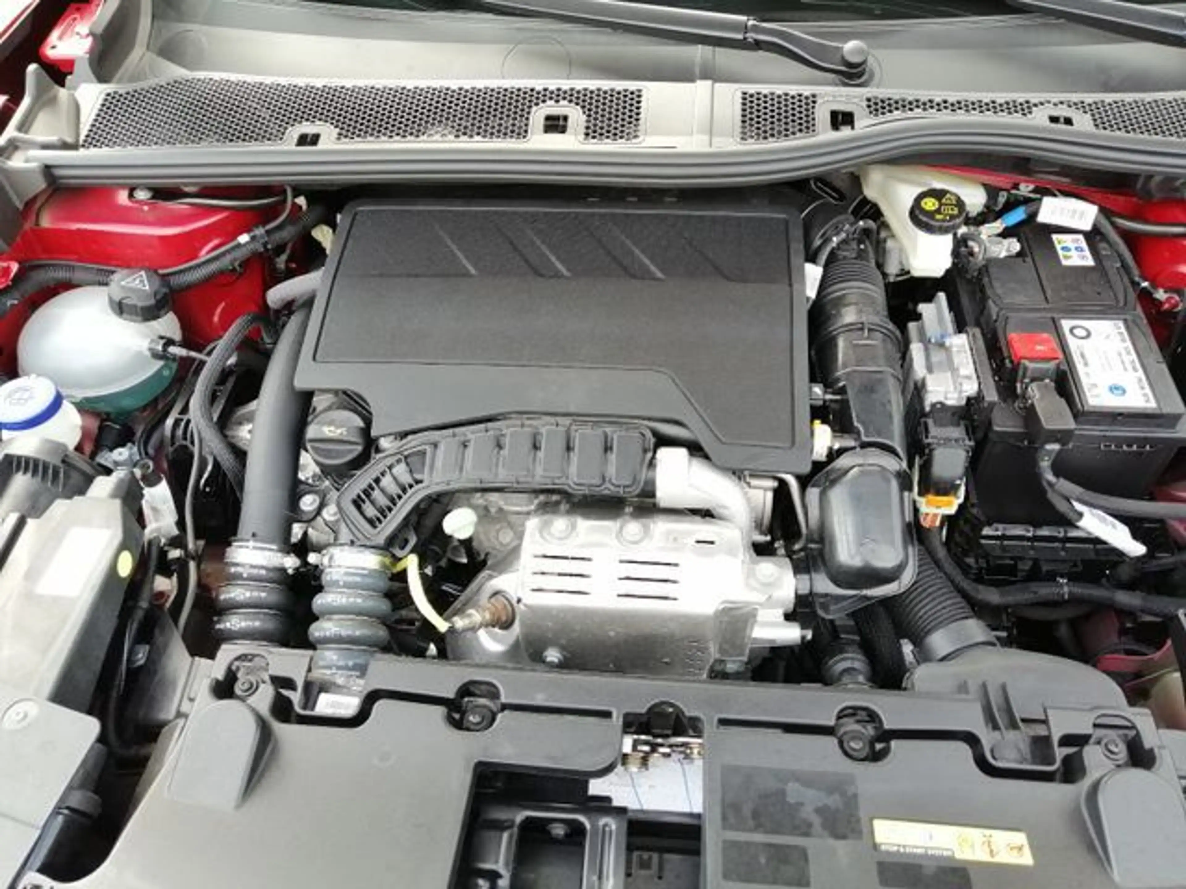 Opel Mokka Mokka Elegance|LED|Kamera|PDC|SHZ|Allwetter. — photo 15