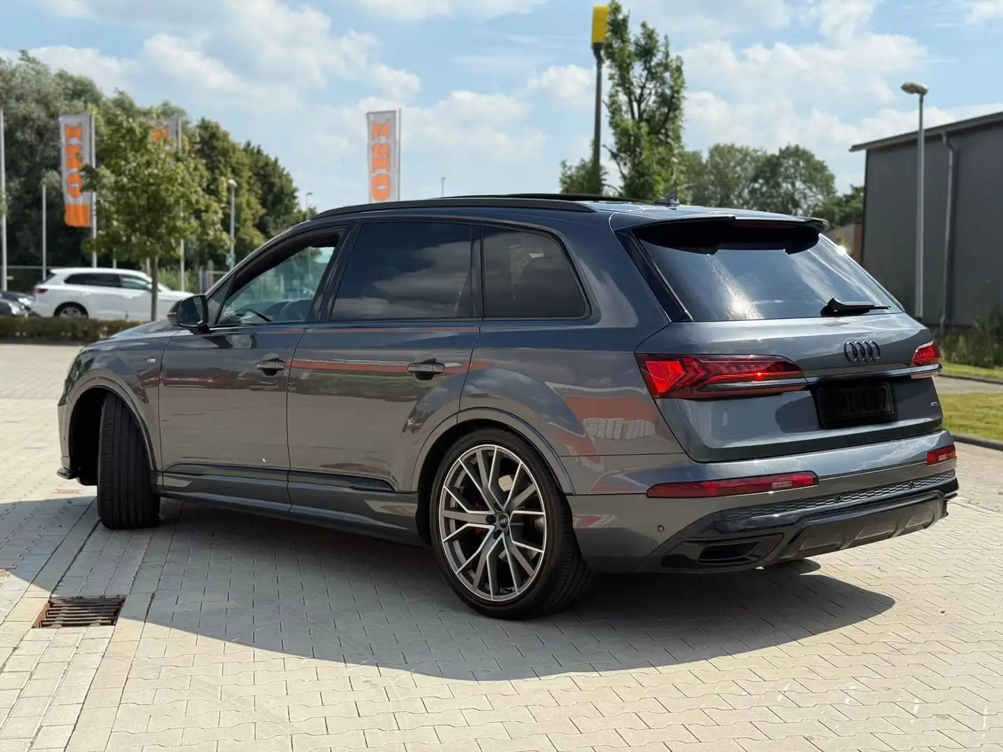 Audi Q7 50 TDI quattro tiptronic S line - 1