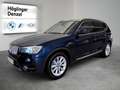 BMW X3 xDrive20d Blau - thumbnail 2