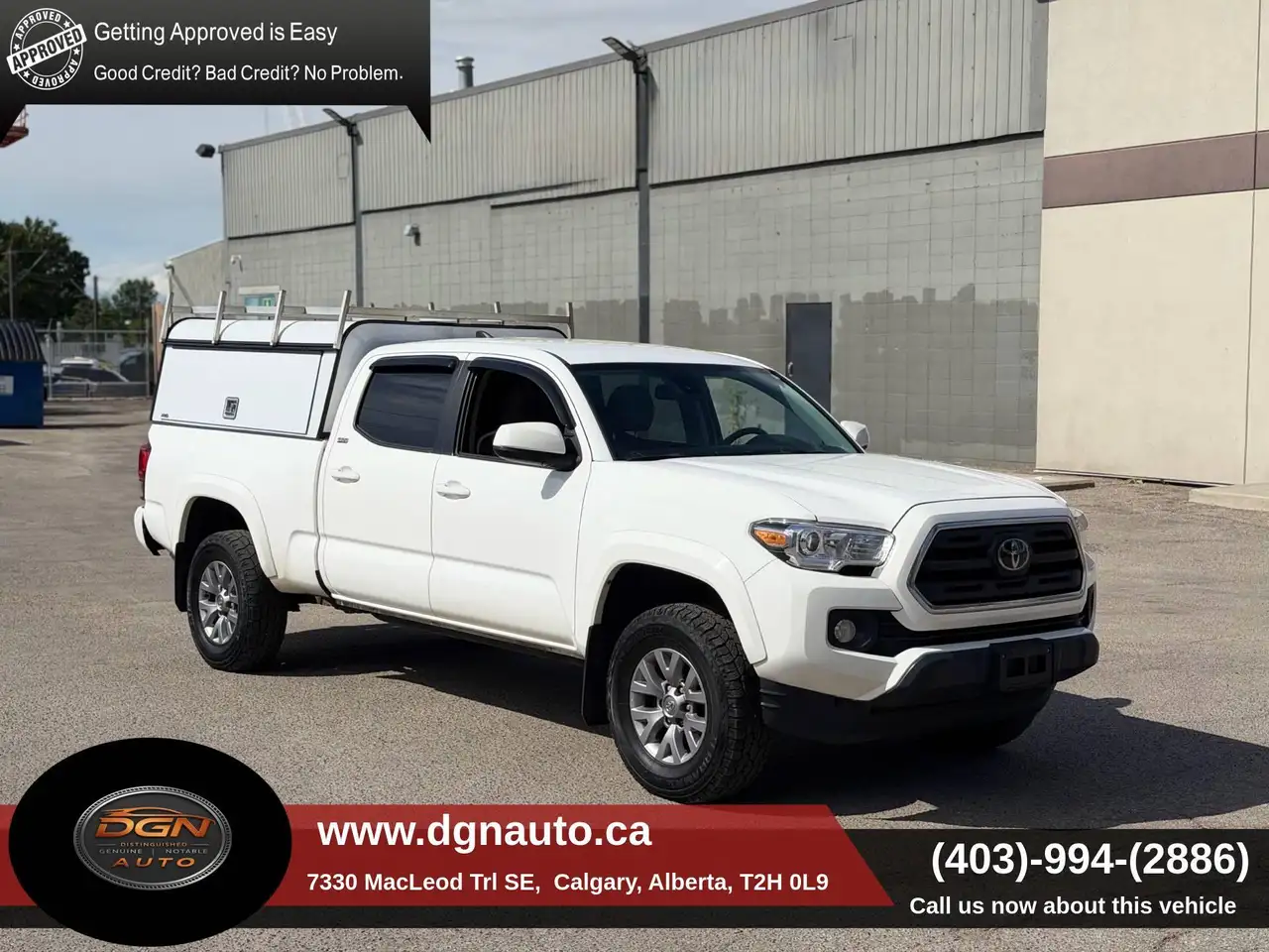 2019 Toyota Tacoma