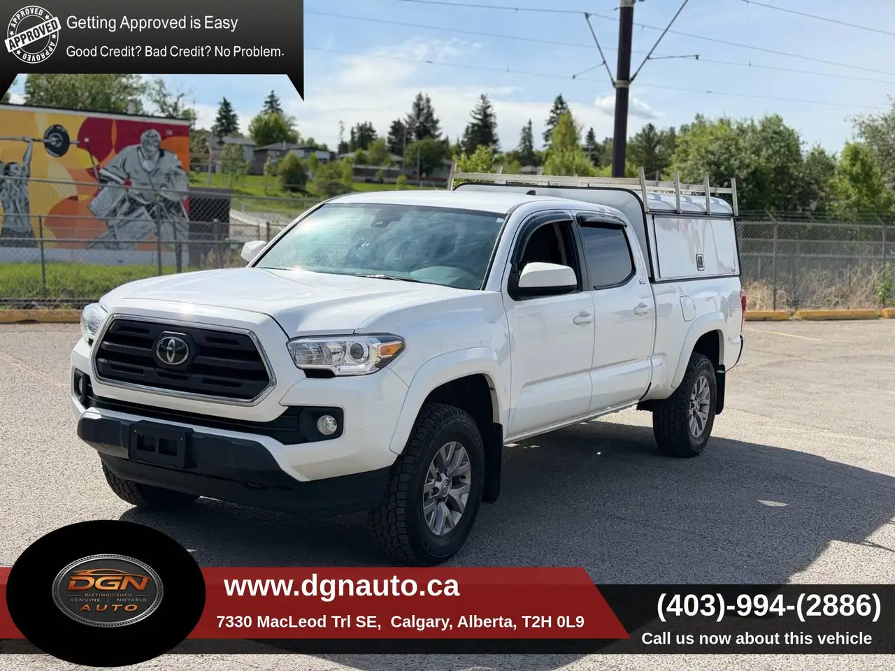 Toyota Tacoma снимка Toyota Tacoma