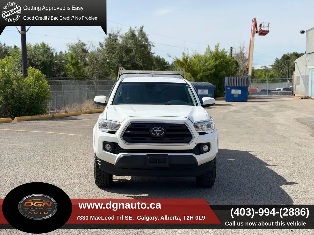 Toyota Tacoma снимка Toyota Tacoma