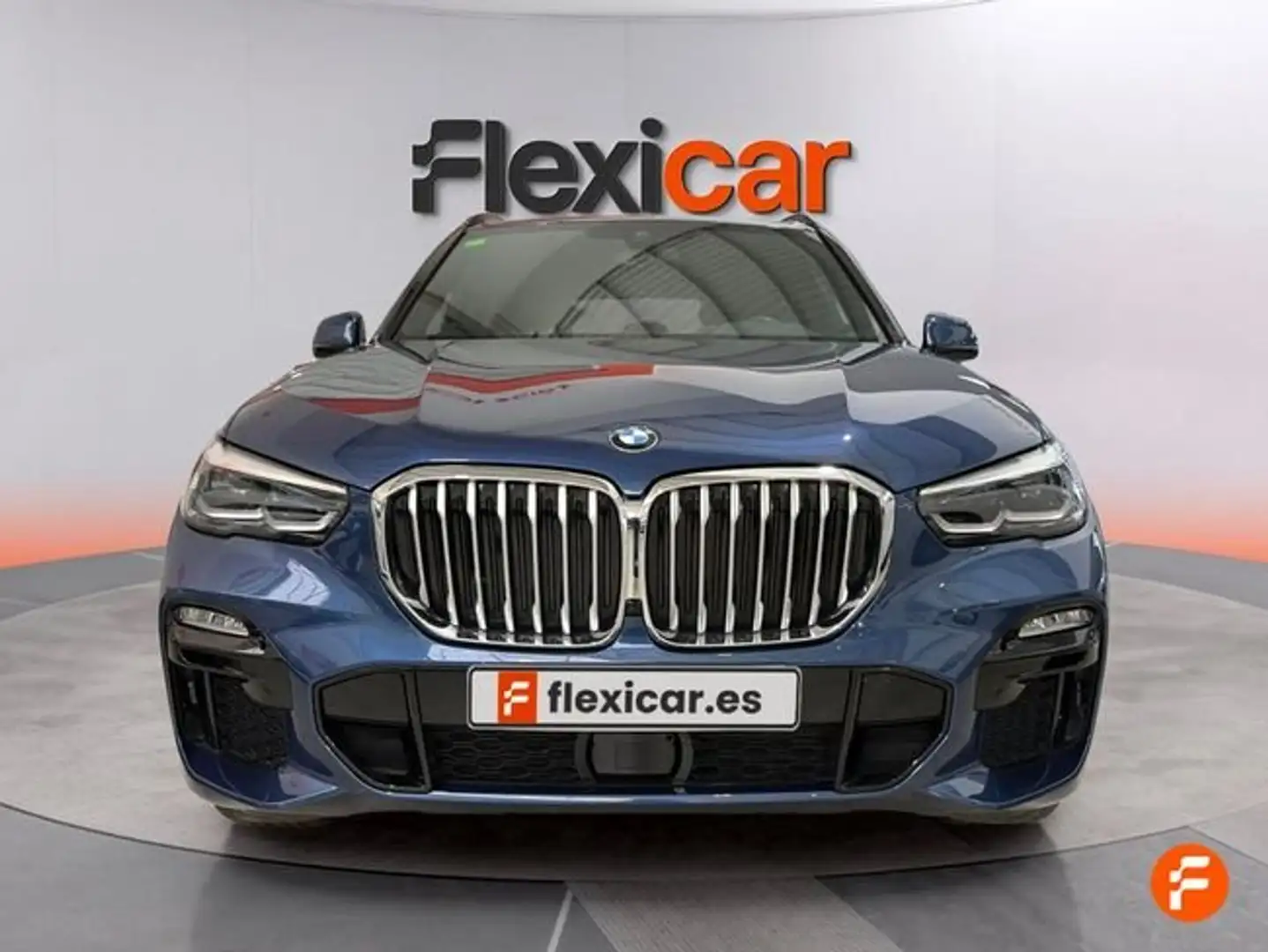 BMW X5 xDrive45e Azul - 2