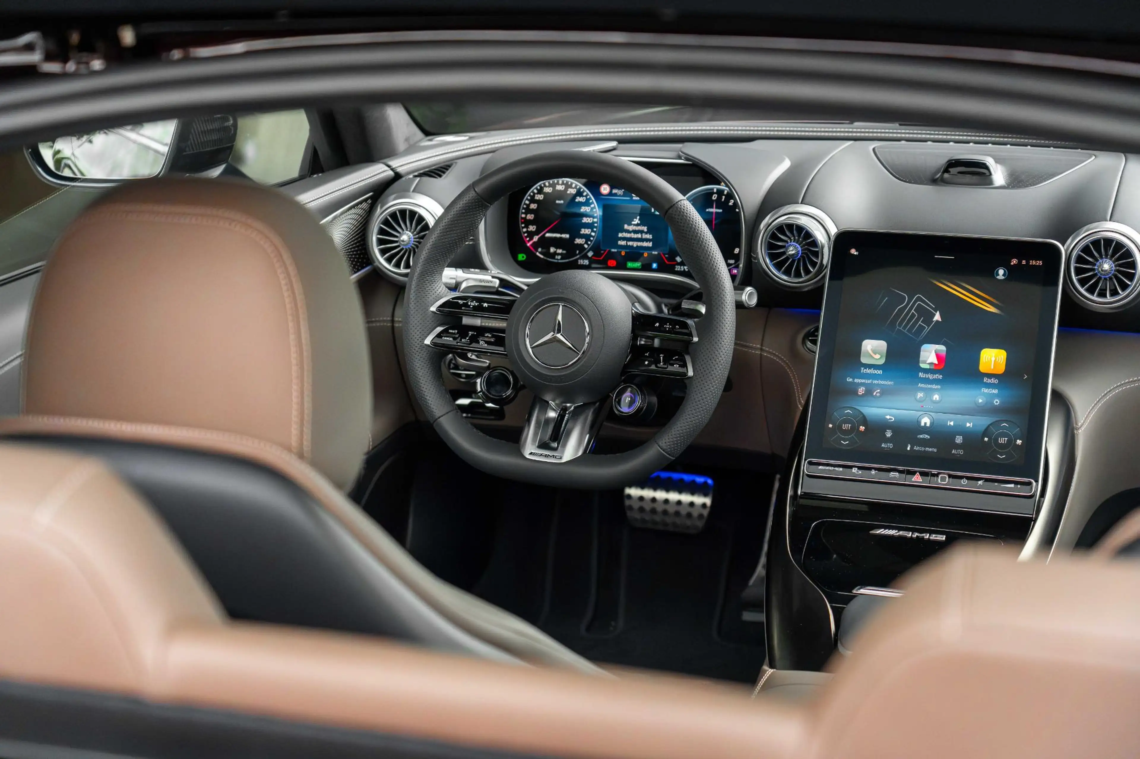 Mercedes-Benz AMG GT AMG 63 S E Performance Night Edition | MANUFAKTUR — photo 9