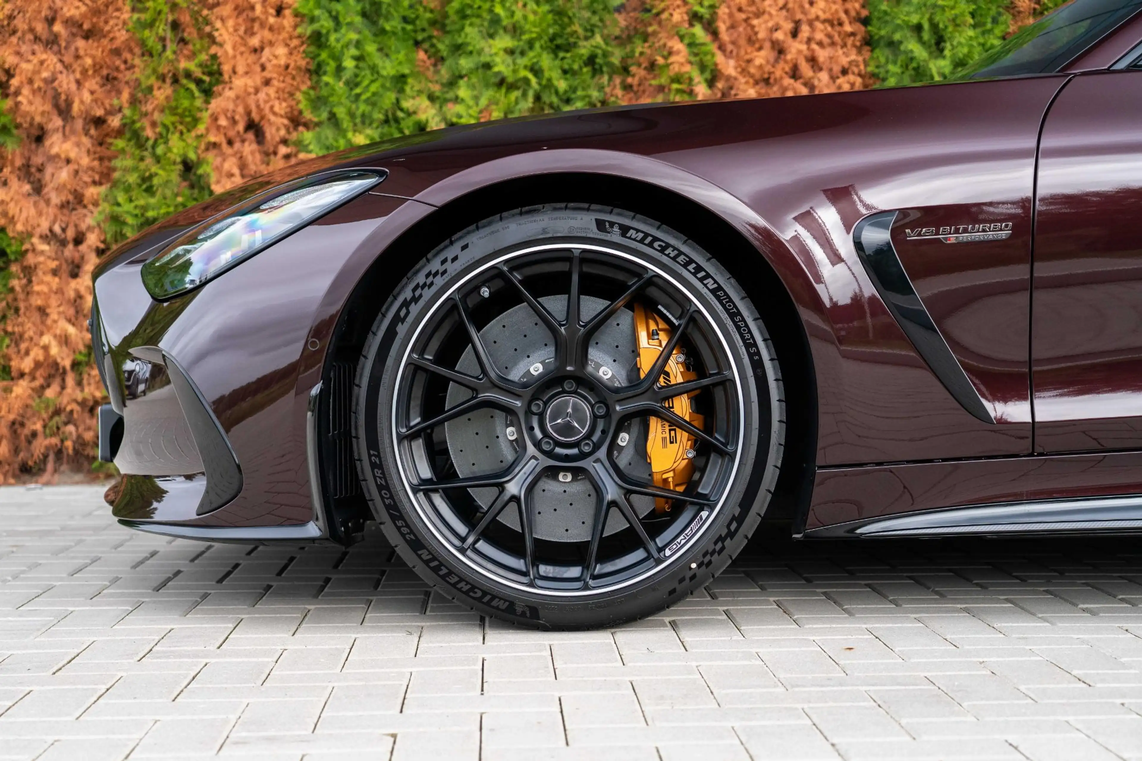 Mercedes-Benz AMG GT AMG 63 S E Performance Night Edition | MANUFAKTUR — photo 5
