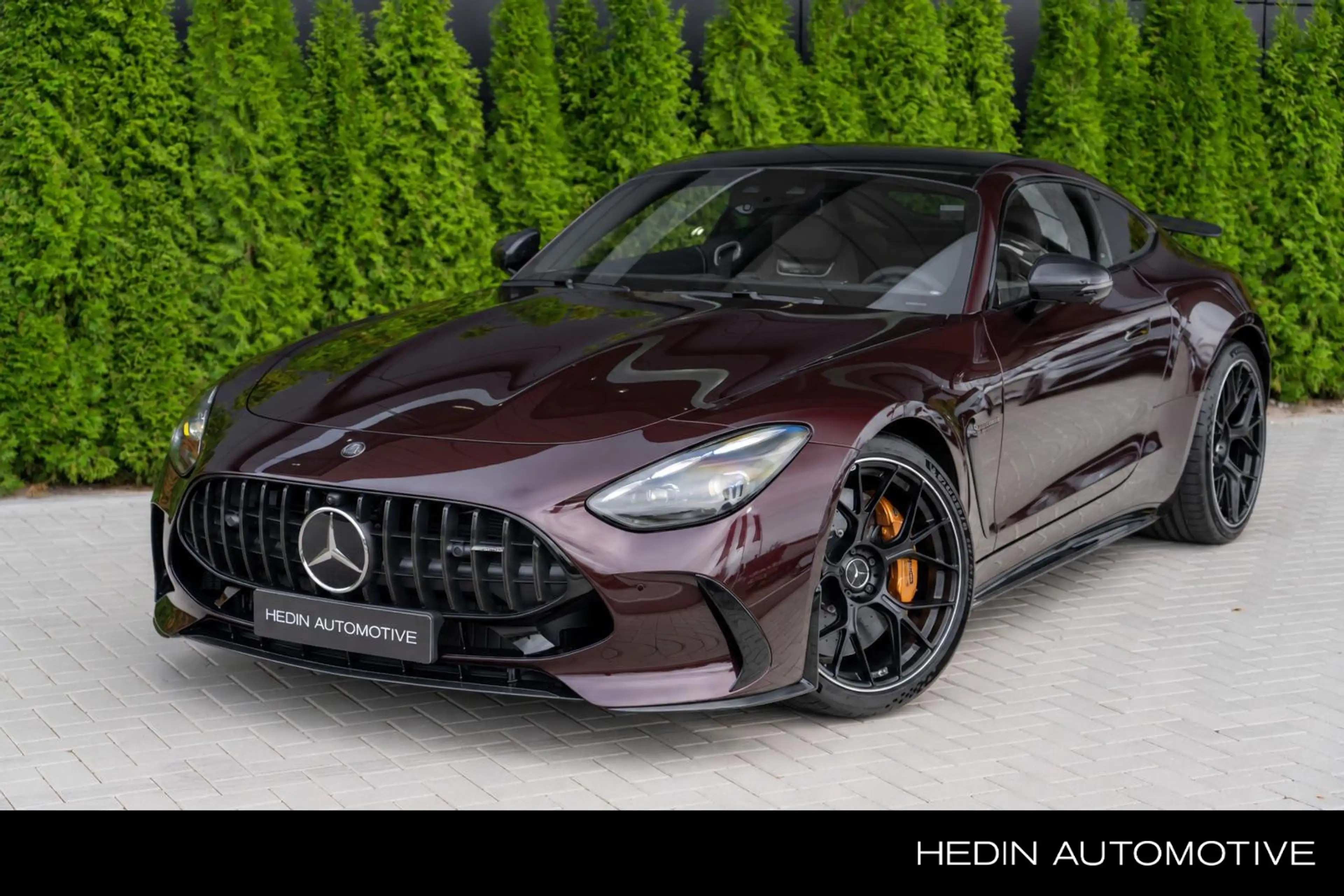Mercedes-Benz AMG GT AMG 63 S E Performance Night Edition | MANUFAKTUR
