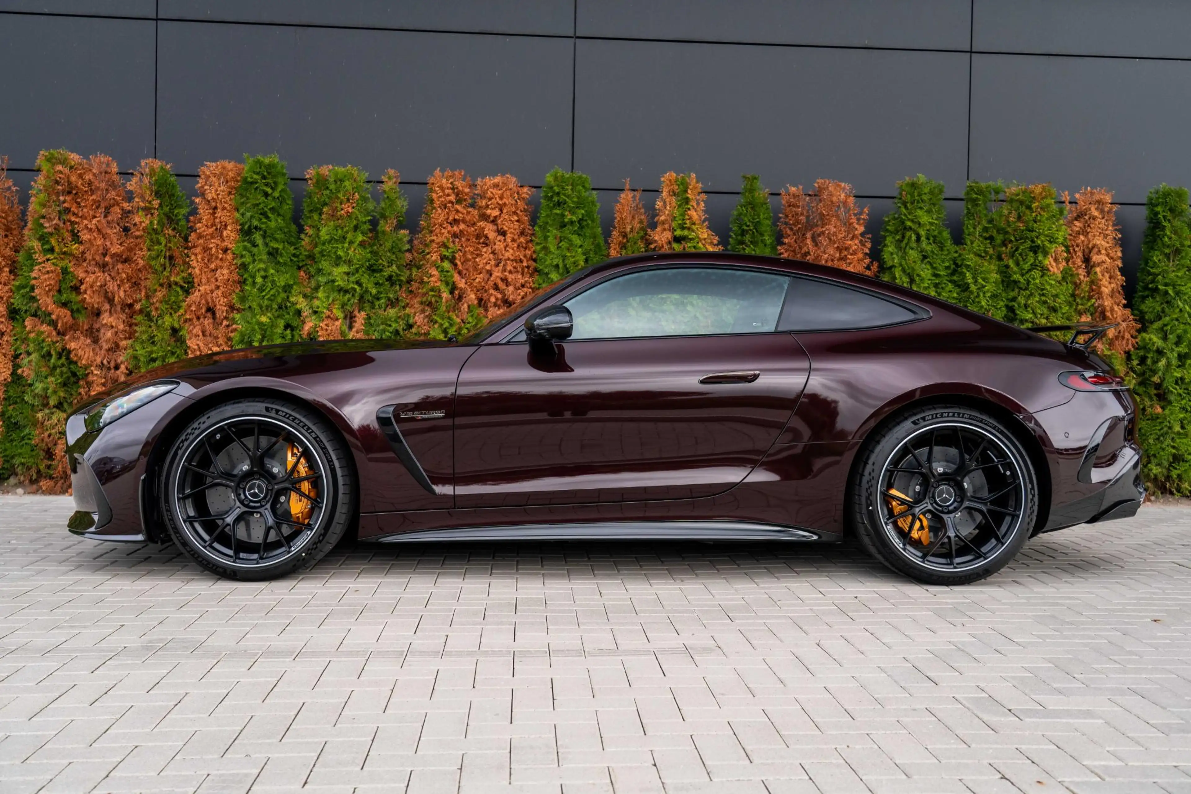 Mercedes-Benz AMG GT AMG 63 S E Performance Night Edition | MANUFAKTUR — photo 6