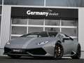 Lamborghini Huracán 5.2 V10 LP610-4 Avio Ceramic Carbon-Forged Race-Ui Gris - thumbnail 18