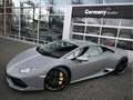Lamborghini Huracán 5.2 V10 LP610-4 Avio Ceramic Carbon-Forged Race-Ui Gris - thumbnail 4