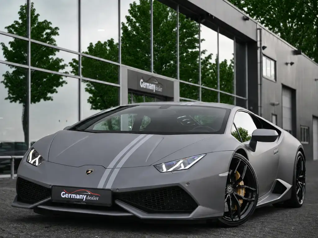 Lamborghini Huracán