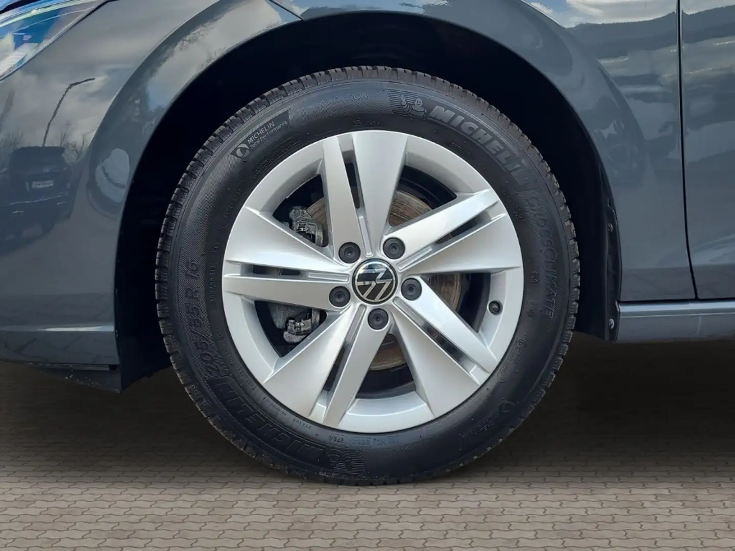 Volkswagen Golf EU6d VIII 1.5 TSI Life (EURO 6d) Gris - 2