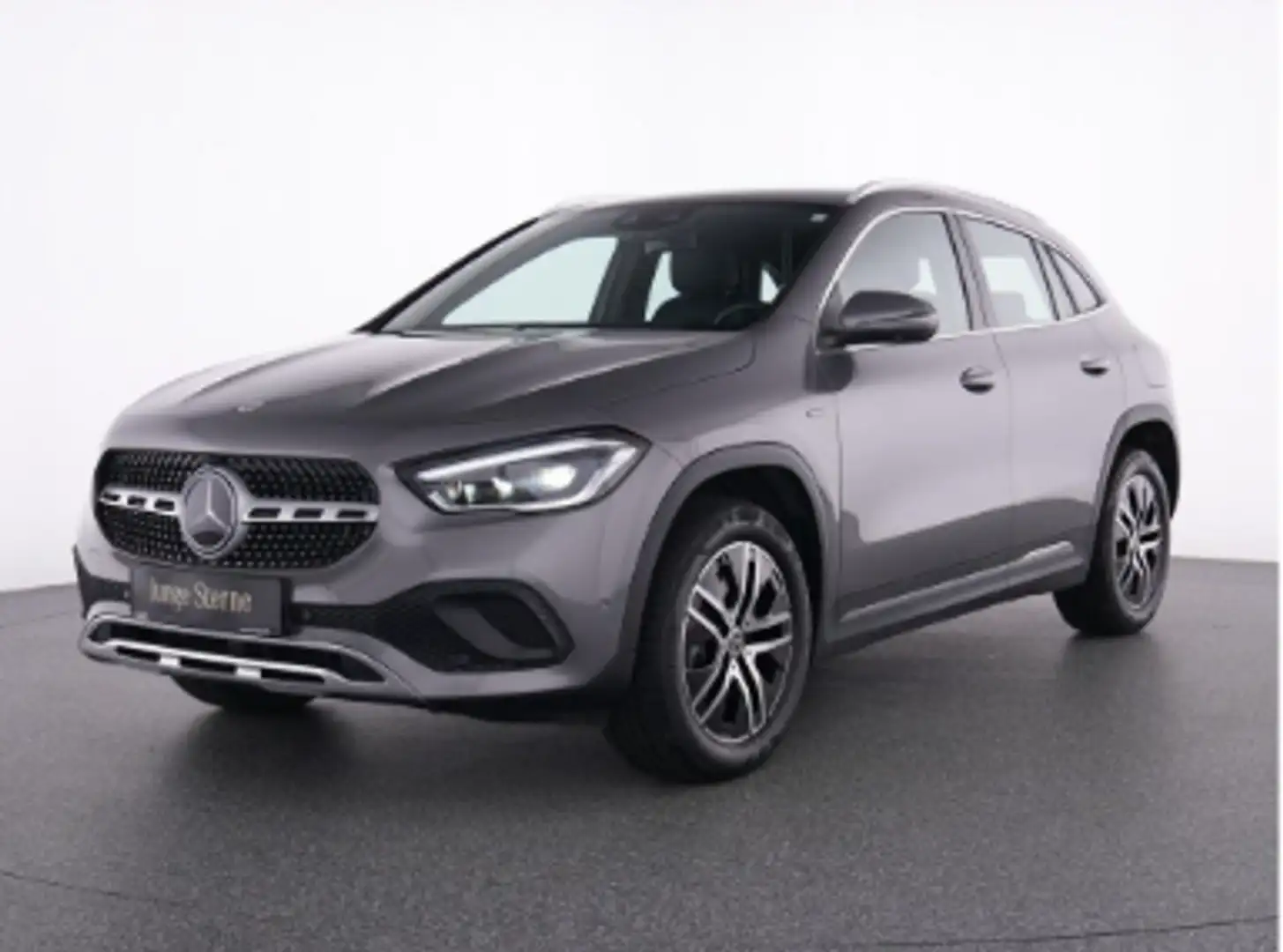 Mercedes-Benz MERCEDES-BENZ Clase GLA Todoterreno  Automático d Gris - 1