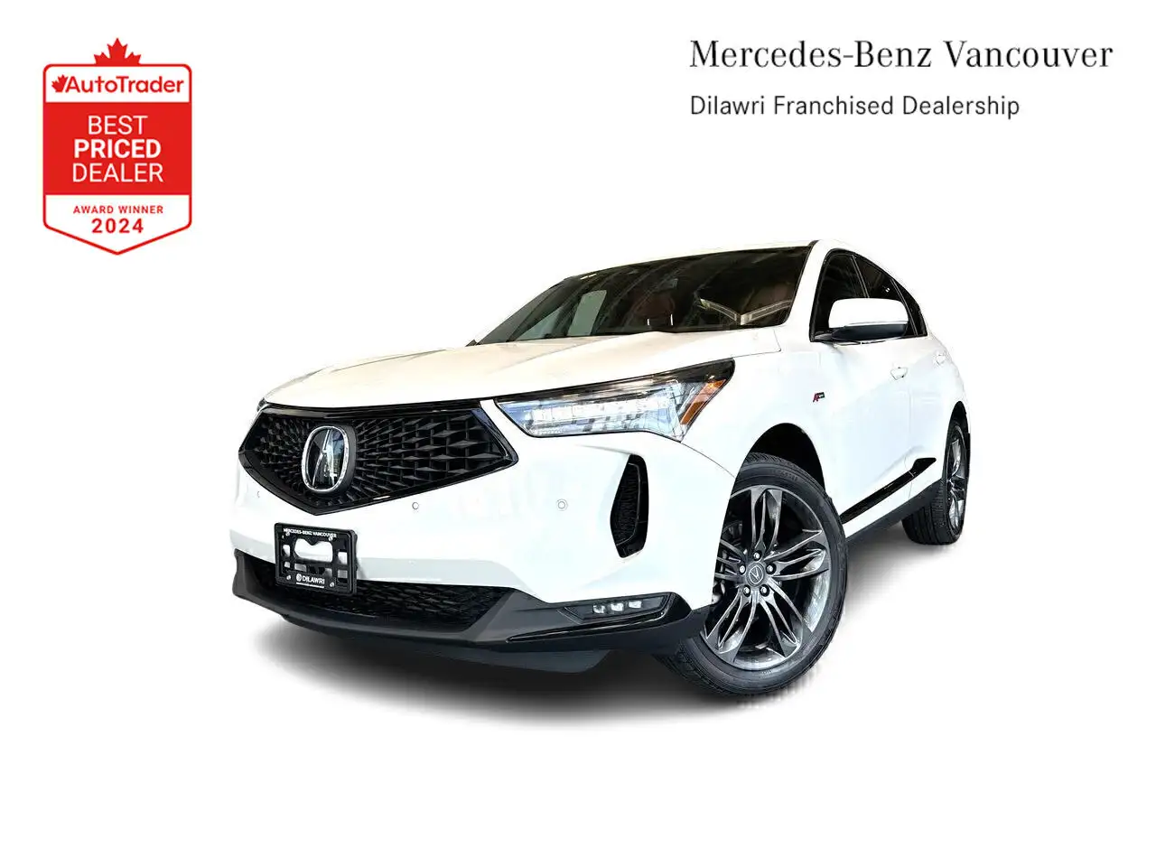 2022 Acura RDX