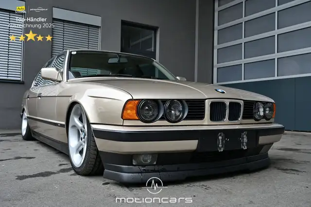 BMW 520 i Pickerl NEU