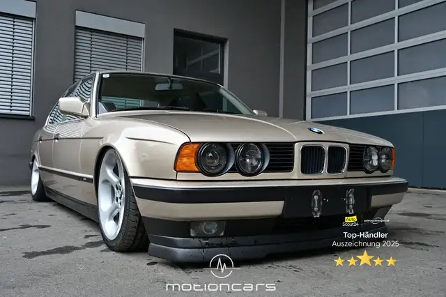 BMW 520 i Pickerl NEU
