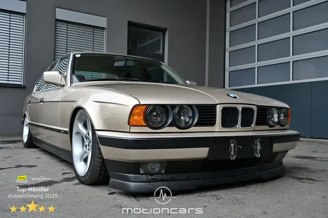 BMW 520 i Pickerl NEU