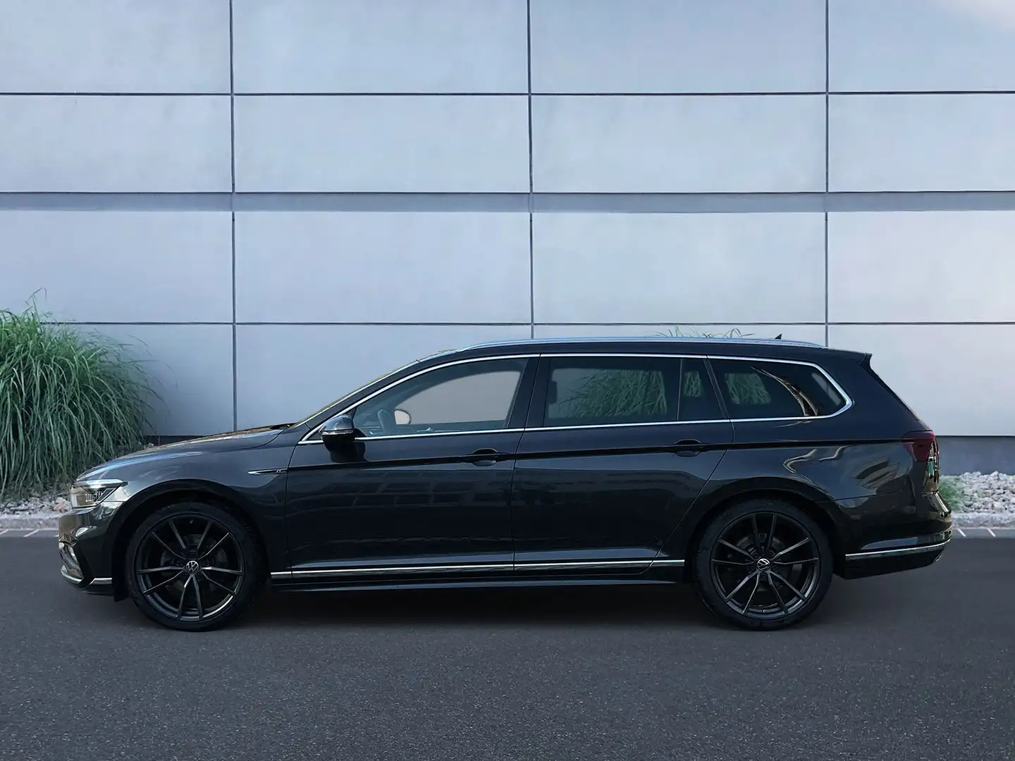 Volkswagen Passat Variant Elegance 2.0 TDI DSG, Leder, AHK, Grau - 2
