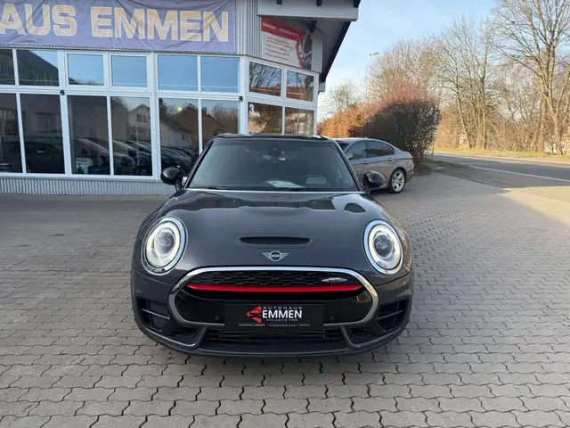 MINI John Cooper Works Clubman  John Cooper Works All4/Navi/Sportsitze
