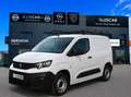 Peugeot Partner ICE BLUE HDI 100CV Blanco - thumbnail 1