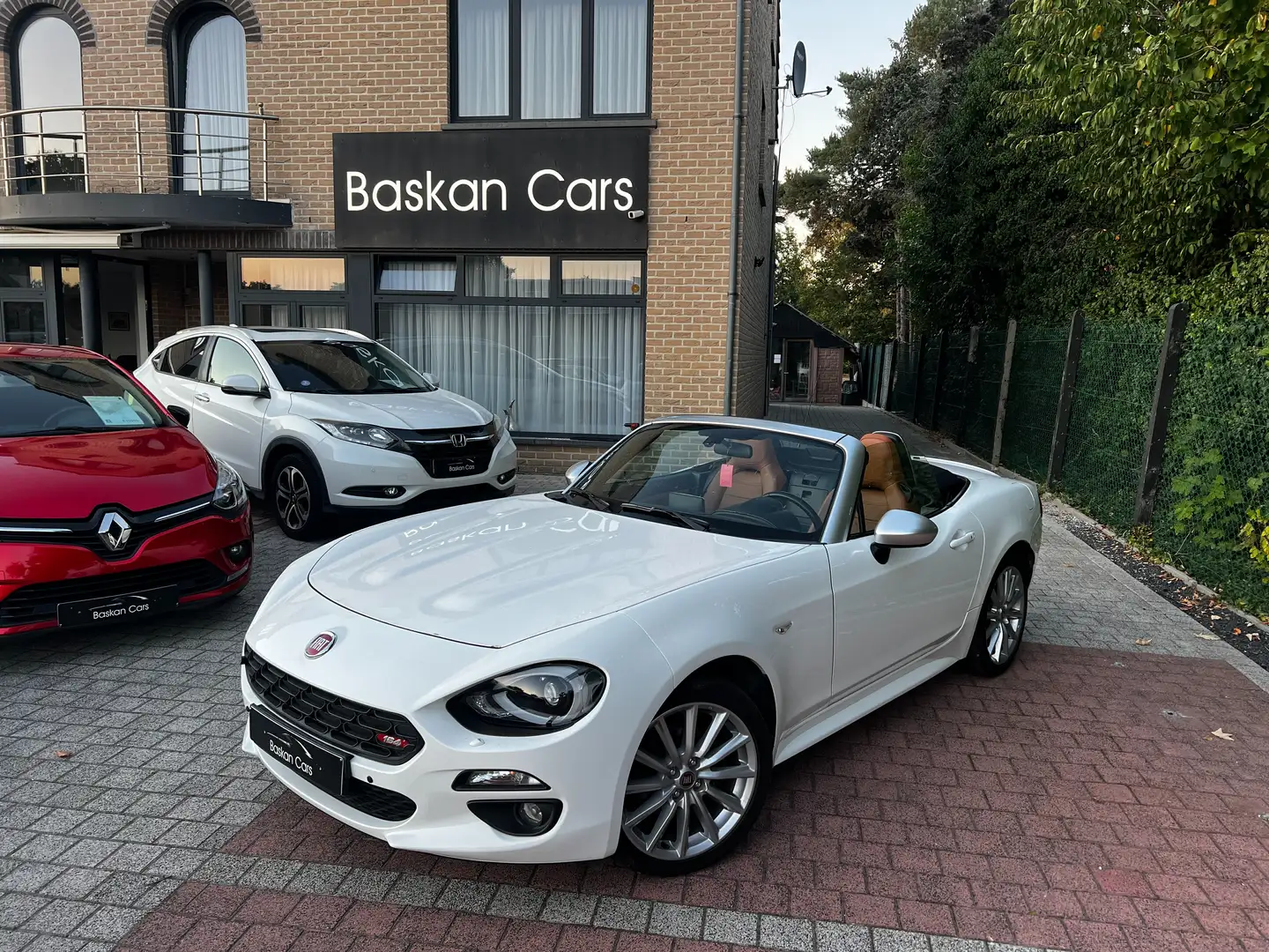 Fiat 124 Spider 124 Spider 1.4 MultiAir Turbo Lusso - 1