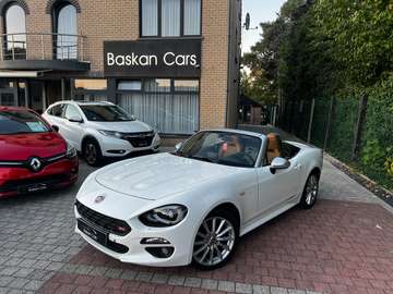 124 Spider 1.4 MultiAir Turbo Lusso