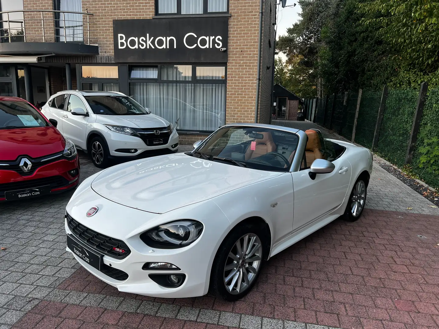 Fiat 124 Spider 124 Spider 1.4 MultiAir Turbo Lusso - 2
