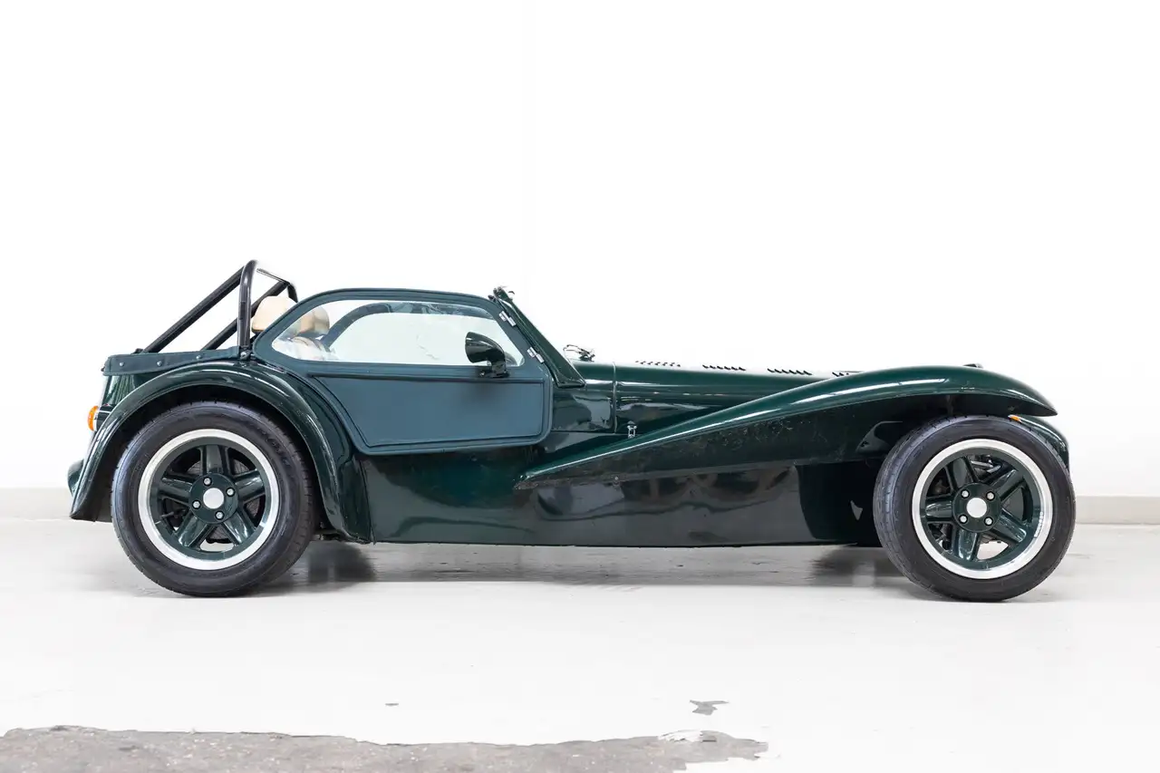 Donkervoort D8 1.8 Zetec - Upgraded Zetec - Long-term Family Owne, foto 2