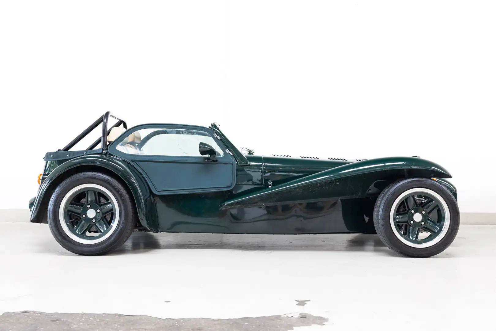 Donkervoort D8 1.8 Zetec - Upgraded Zetec - Long-term Family Owne Grün - 2