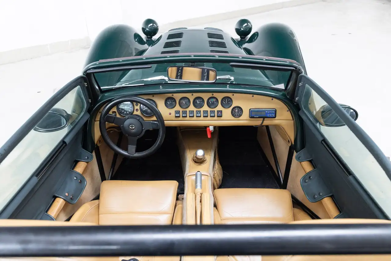 Donkervoort D8 1.8 Zetec - Upgraded Zetec - Long-term Family Owne, foto 7