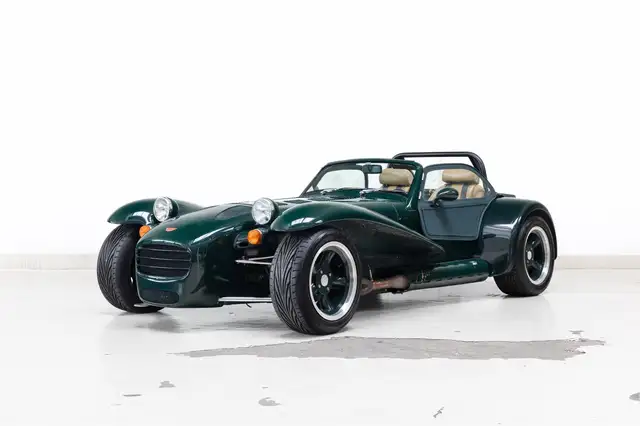 Donkervoort D8 1.8 Zetec - Upgraded Zetec - Long-term Family Owne