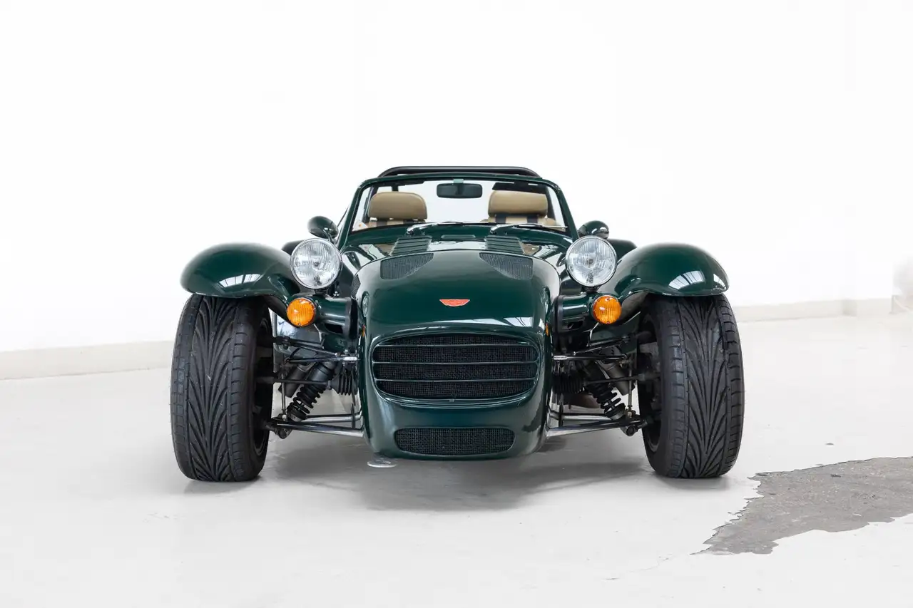 Donkervoort D8 1.8 Zetec - Upgraded Zetec - Long-term Family Owne, foto 5