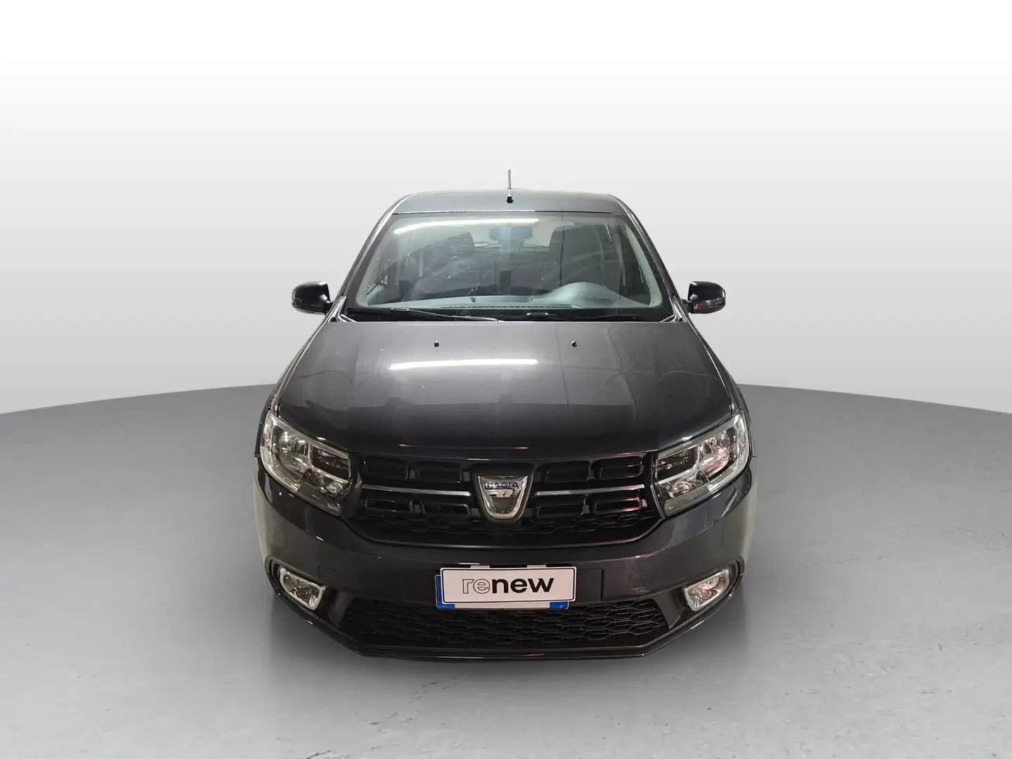 Dacia Sandero Sandero II 2017 1.0 sce Comfort 75cv Grigio - 2