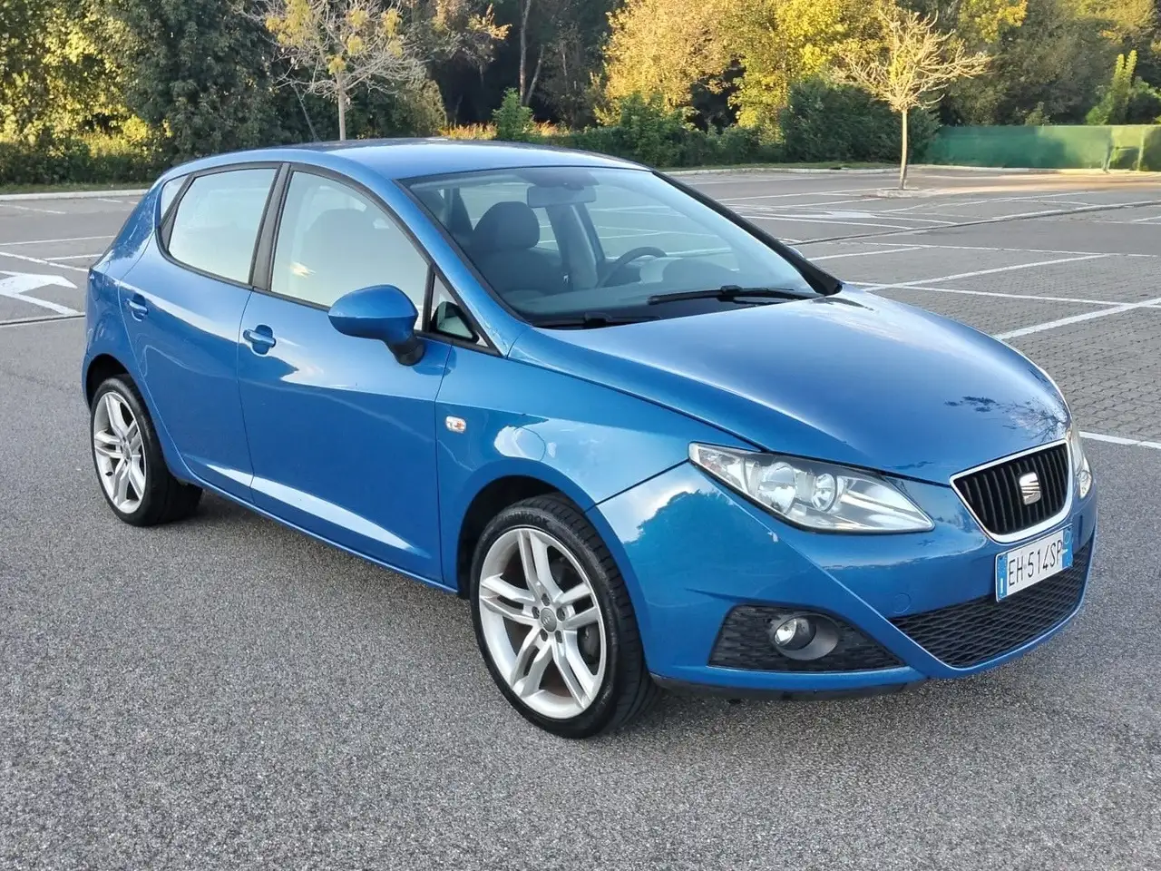 Seat Ibiza