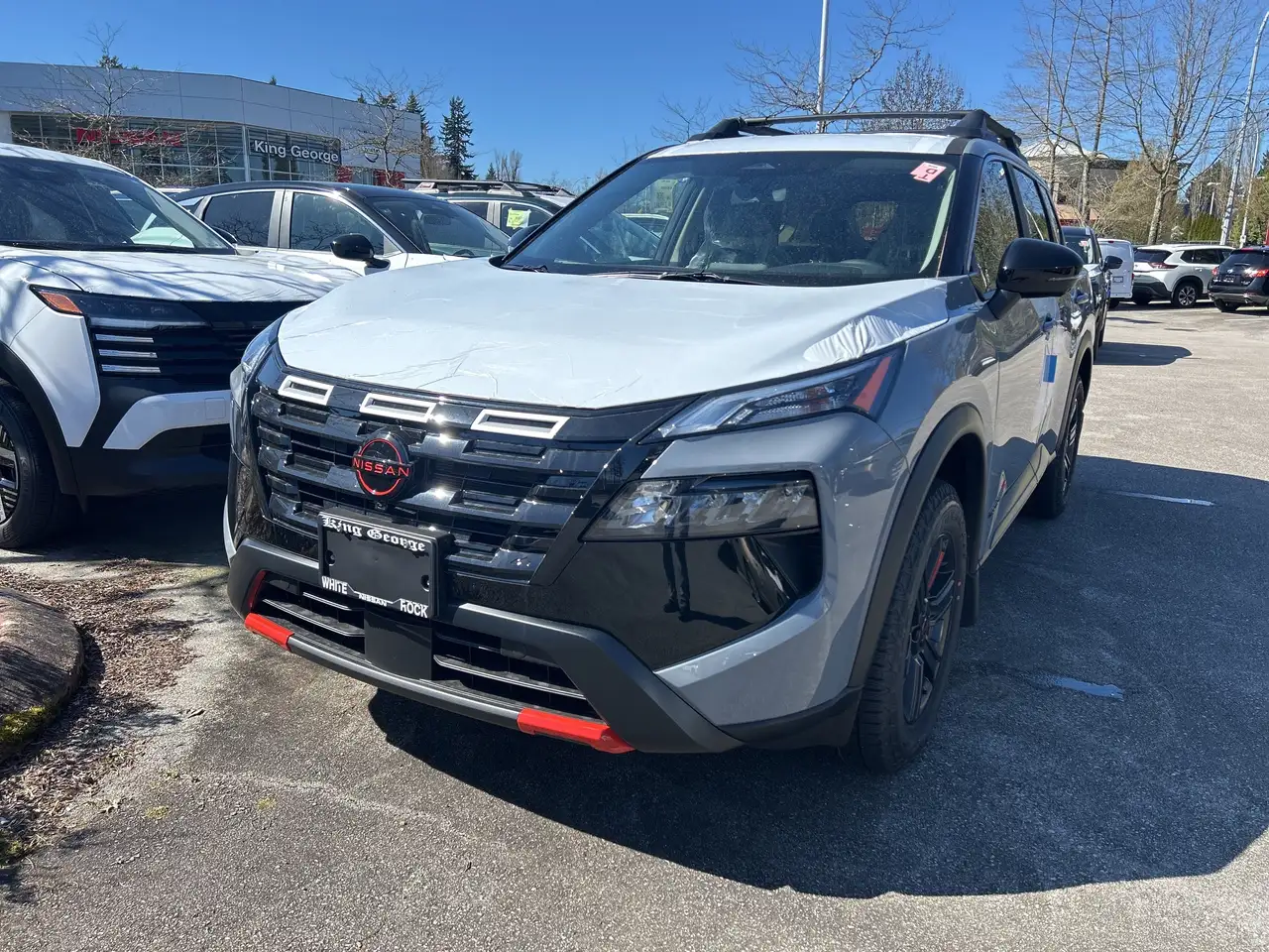 2026 Nissan Rogue
