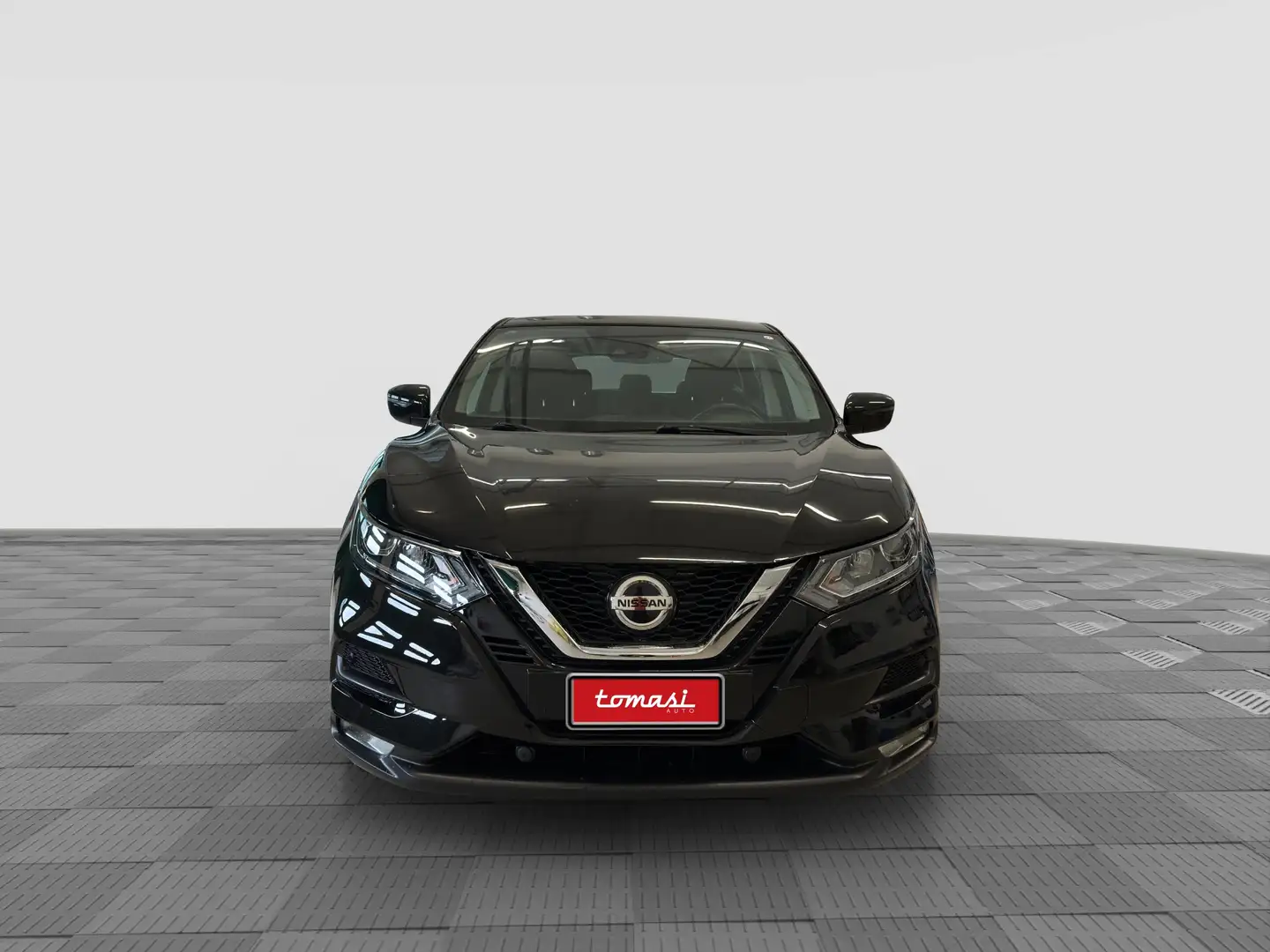 Nissan Qashqai 1.5 dCi 115 CV DCT Business NAV,CRUISE CONTROL,CLI Nero - 2