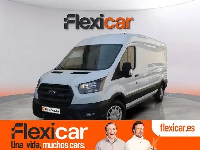 Ford Transit 2.0+130CV+MHEV+L2+H2
