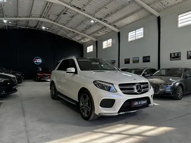 Mercedes-Benz GLE 350 350d 4Matic Aut.